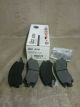 MKD311S Parts Master Disc Brake Pads