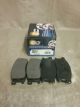 PartsMaster D212 Organic Disc Brake Pads