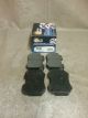 PartsMaster D148 Organic Disc Brake Pads