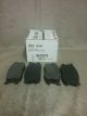 MKD297S Parts Master Disc Brake Pads