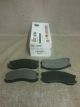 MKD428S Parts Master Disc Brake Pads