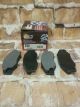 D351 Parts Master Brake Pads Semi Metallic