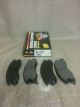 1M-7322 Disc Brake Pads - Big A Plus