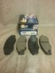 D351 Parts Master Brake Pads - Organic
