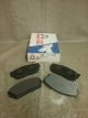 2M-7156A Disc Brake Pads - Big A