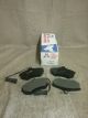 2M-7143A Disc Brake Pads Semi-metalic Big A