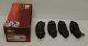 Parts Master MD376 Disc Brake Pad Set - Reliable Braking & OE Fit