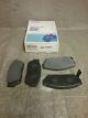 2M-7156A Disc Brake Pads Semi-metalic - Wagner