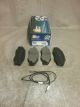 D351 Partsmaster Disc Brake Pads Organic
