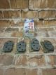 1M-7333 Big A Disc Brake Pads
