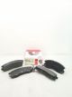 PGD437 Disc Brake Pads Carquest