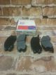 1M-7322 Disc Brake Pads Wagner Semi-Metallic