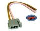 A/C Air Conditioner Clutch Field Coil Plug Socket Wiring Repair Harness Ford D58
