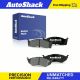 Front Ceramic Brake Pad Set for 1993-2004 Dodge Intrepid 1998-2005 Dodge Neon