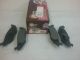 MD415 Parts Master Semi-Metallic Disc Brake Pads