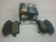 D831 Parts Master Organic Disc Brakes Pads