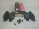MD805 Parts Master Disc Brake Pads Premium Quality Frictions