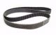 255 Black Timing Belt - Free Shipping Free Returns - Engine Timing Belt 255