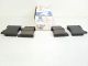 2z7458 Big A 2-578 Disc Brake Pads