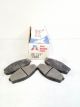 2M-7127 Big A 2M-207 Disc Brake Pads