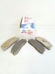 2M-7175A Big A Disc Brake Pads