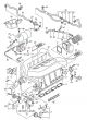 Genuine AUDI R8 423 429 Variable Intake Manifold 079133185CT