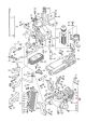 Genuine AUDI R8 422 423 427 429 Oil Pump 07L115009AG