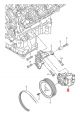 Genuine AUDI A8 S8 quattro 4H2 4H8 Vane Pump 4H0145156N