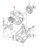 Genuine AUDI Q7 4LB High Pressure Pump With Pre-Supply Pump 057130755AD