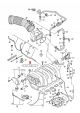 Genuine AUDI A5 S5 Coupe Sportback Variable Intake Manifold 079133185CL