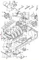 Genuine AUDI Audi RS5 Cabrio qu. Coupe Sportb. Intake Manifold 079133185CS
