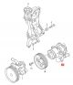 Genuine AUDI A4 allroad quattro Avant S4 A4L Vane Pump Without: 8K0145156R