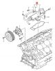 Genuine AUDI A8 S8 quattro 4E2 4E8 Coolant Regulator 07D121111AN