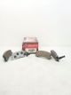 D352 UBP Low Dust Formula Brake pads