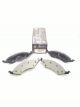 MXD324 UBP Disk Brake pads