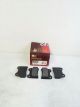 MD693 Parts Master Premium Quality Friction Disc Brake Pads