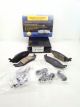 D1046 Brakes Forever Premium Ceramic Brake Pads