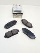SMD672 Qualtec Brakes Semi-Metallic Disc Brake Pads Fits 1995 To 1999 Avalon