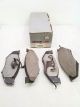 RM414 Rockhill Semi-metallic Brake Pads