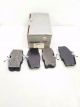 RM425 Rockhill Semi-metallic Brake pads