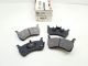 MKD317S Parts Master Ultra - FR Disc Brake Pads Fits 1985 1986 1987 Mazda 626