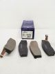 107-0274 AXXIS Deluxe Plus Organic Brake Pads