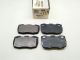 MKD671S Parts Master Ultra - Front Disc Brake Pads Fits Land Rover 1993 To 1995