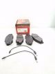 MD351 Autospecialty Silver Stop Disc Brake Pads