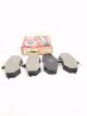 D-227AS Autospecialty Super X Organic Brake Pads
