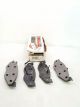 TS-7258C-M Brake Best Semi-metallic Brake pads