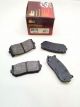 MD775 Partsmaster Disc Brake Pads Fits Kia Spectra 2000 2001 2002 2003 2004