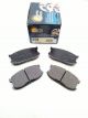 D188 Partsmaster Organic Disc Brake Pads Fits 1982 1983 1984 1985 Mazda GLC