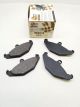 MKD491S Partsmaster Ultra Rear Disc Brake Pads Fits 1992 To 2000 Dodge Viper