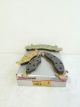 RM523 Rockhill Semi-Metalic Disc Brake Pads